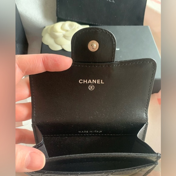 Chanel Card holder - Picture 9 of 9